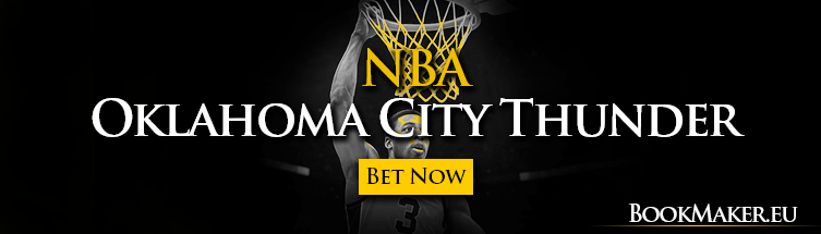 Oklahoma City Thunder NBA Betting Lines